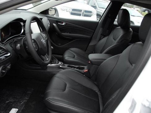 Used 2015 Dodge Dart Limited FWD image 12