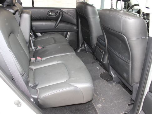 Used 2022 Nissan Armada SV w/ Cargo Package image 18