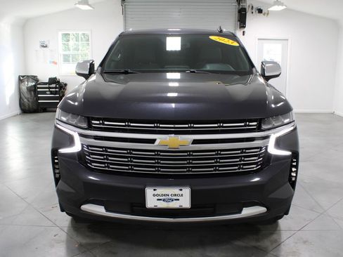 Used 2023 Chevrolet Tahoe Premier image 3