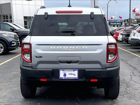 Certified 2023 Ford Bronco Sport Big Bend w/ Convenience Package AWD/4WD image 3