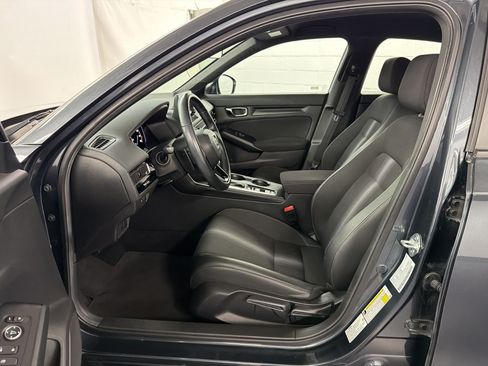 Certified 2025 Honda Civic Sport image 5