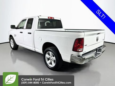 Used 2024 RAM 1500 Classic SLT AWD/4WD image 11