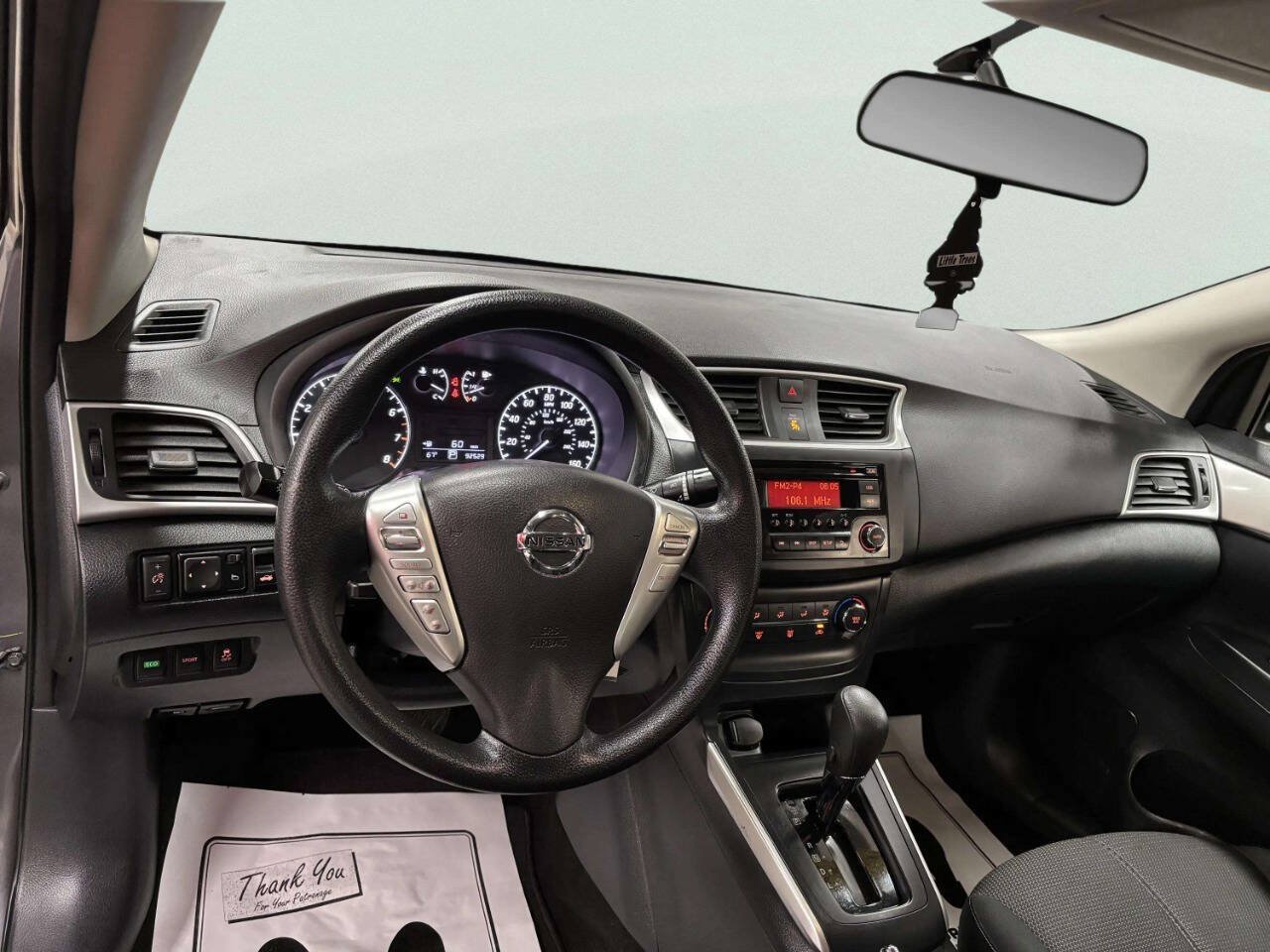 Used 2016 Nissan Sentra S w/ Protection Package FWD image 13