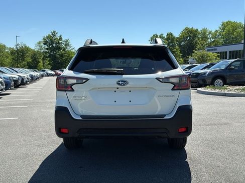 Certified 2024 Subaru Outback Premium AWD/4WD image 7