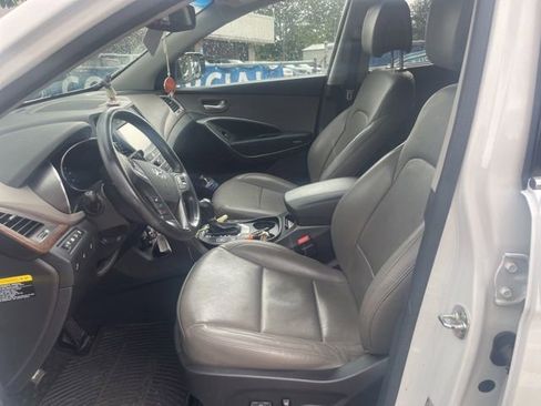 Used 2018 Hyundai Santa Fe Sport w/ 2.4L Tech Package 04 AWD/4WD image 8