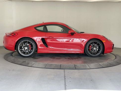 Used 2014 Porsche Cayman S image 8