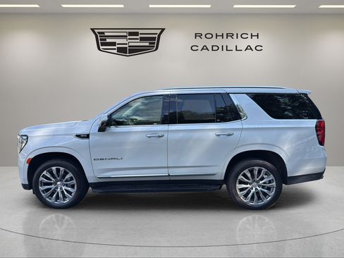 Used 2021 GMC Yukon Denali AWD/4WD image 8