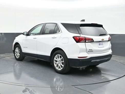 Used 2024 Chevrolet Equinox LT image 9