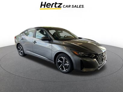 Used 2024 Nissan Sentra SV