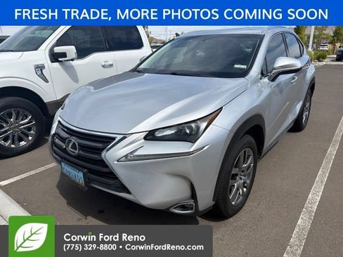 Used 2016 Lexus NX 200t AWD w/ Premium Package image 3