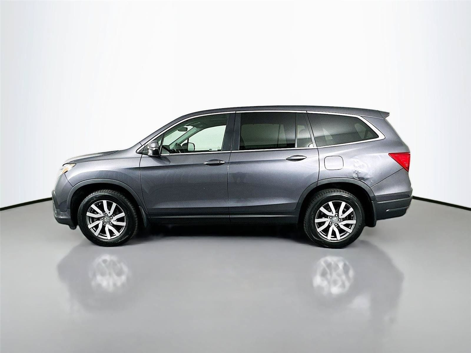 Used 2022 Honda Pilot EX-L image 8