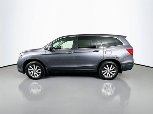 Certified 2022 Honda Pilot EX-L image 8