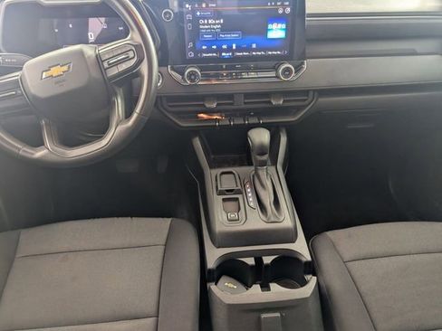 Certified 2023 Chevrolet Colorado W/T image 23