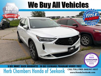 Used 2024 Acura MDX SH-AWD w/ Technology Package