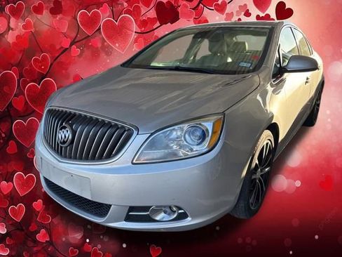 Used 2017 Buick Verano Sport Touring w/ Experience Buick Package image 3