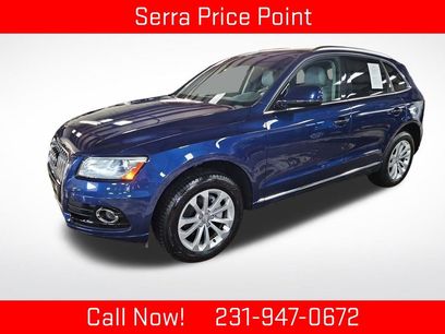 Used 2016 Audi Q5 2.0T Premium Plus w/ Technology Package