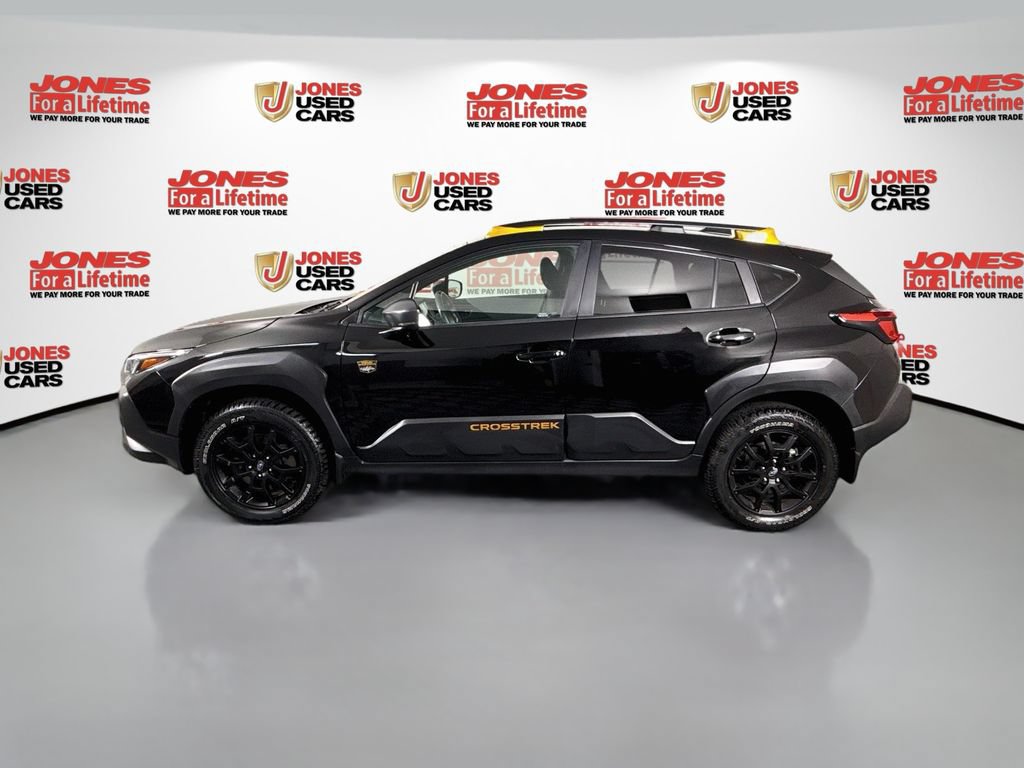 Certified 2024 Subaru Crosstrek 2.5i Wilderness w/ Wilderness Package AWD/4WD image 16