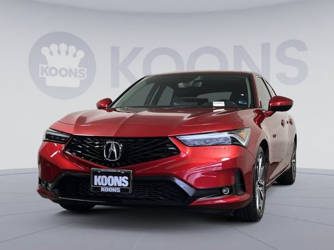 Used 2023 Acura Integra image 1