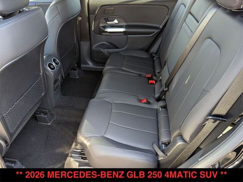 New 2026 Mercedes-Benz GLB 250 4MATIC image 17