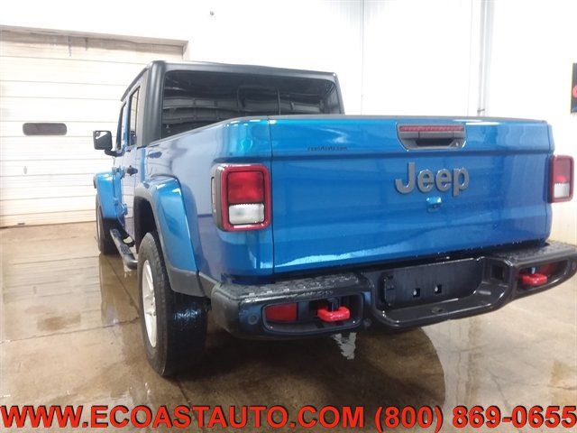 Used 2021 Jeep Gladiator Sport AWD/4WD image 6