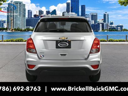 Used 2021 Chevrolet Trax LS w/ Tint and Cruise Package