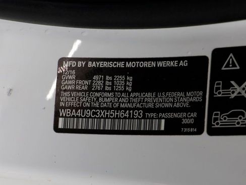 Used 2017 BMW 430i xDrive Convertible image 26