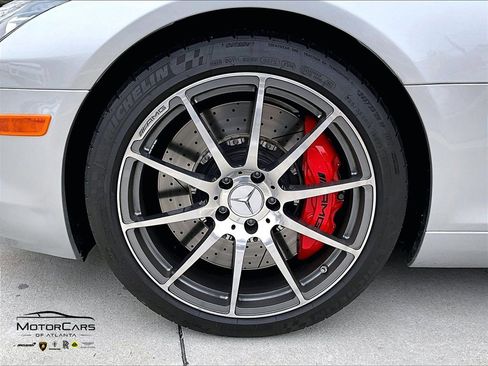 Used 2012 Mercedes-Benz SLS AMG image 10