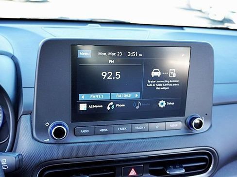 Certified 2023 Hyundai Kona SEL image 24