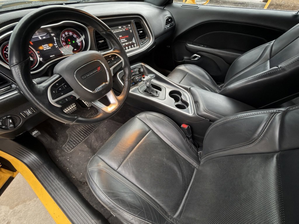 Used 2018 Dodge Challenger R/T Plus RWD image 10