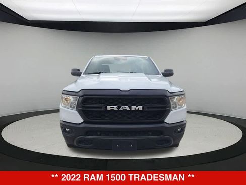 Used 2022 RAM 1500 Tradesman w/ Level 1 Safety Group RWD image 9