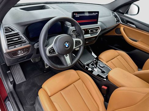 Certified 2024 BMW X3 xDrive30i w/ Premium Package AWD/4WD image 9