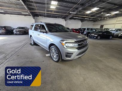 Used 2023 Ford Expedition Max Limited