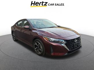 Used 2025 Nissan Sentra SV video 1