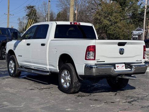 Used 2024 RAM 2500 Big Horn image 13