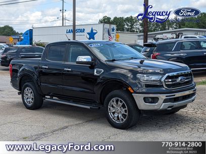 Used 2019 Ford Ranger Lariat w/ Equipment Group 501A Mid