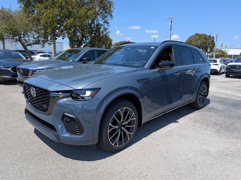 New 2026 MAZDA CX-70 3.3 Turbo S w/ Premium Package image 9