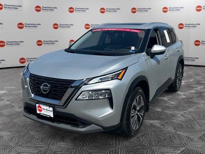 Certified 2021 Nissan Rogue SV w/ Premium Package