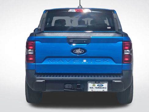 New 2026 Ford Maverick Lariat w/ Black Appearance Package image 27