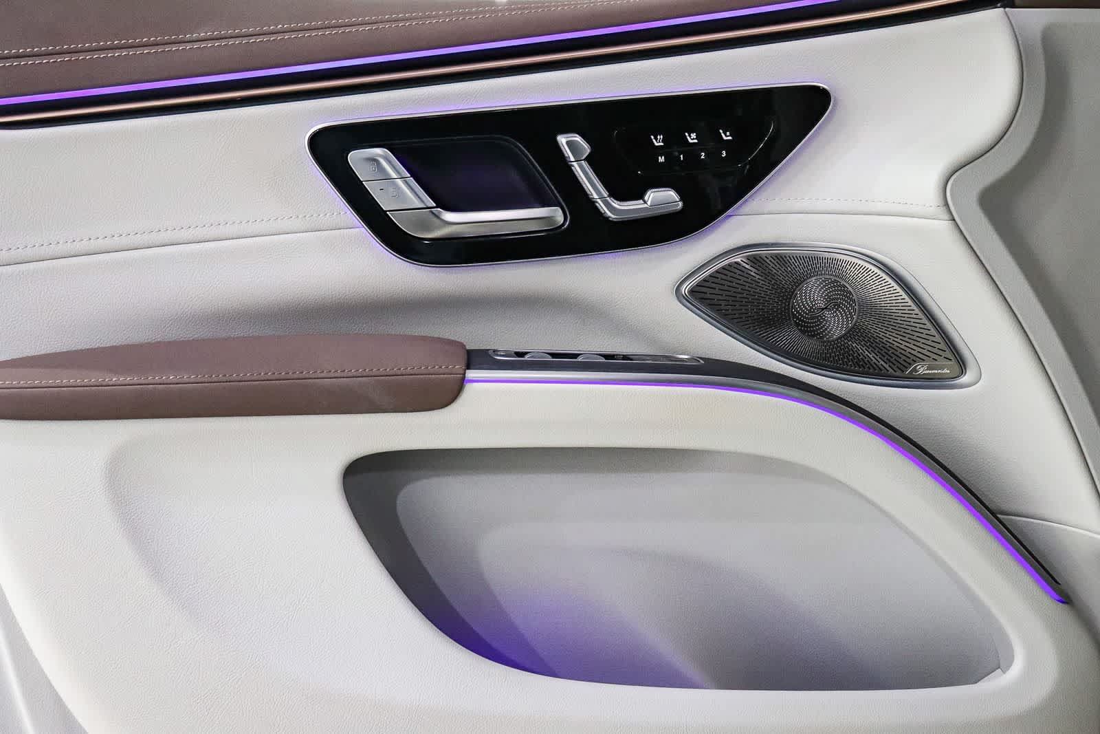 Certified 2023 Mercedes-Benz EQS 580 4MATIC SUV image 23