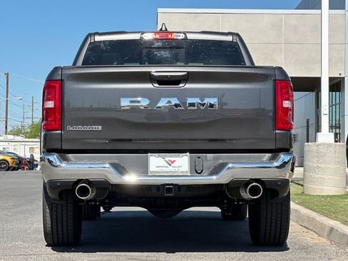 New 2025 RAM 1500 Laramie image 9