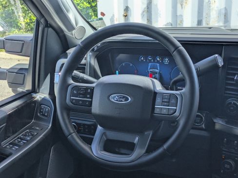Used 2026 Ford F250 Lariat w/ Lariat Ultimate Package AWD/4WD image 52