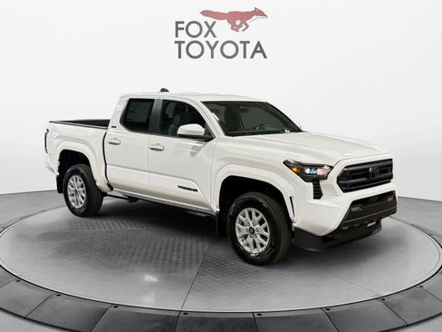 New 2026 Toyota Tacoma SR5 image 7