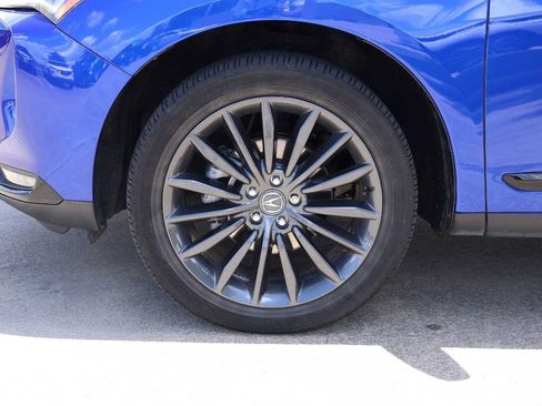 Certified 2023 Acura RDX A-Spec AWD/4WD image 8