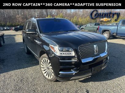 Used 2019 Lincoln Navigator Reserve