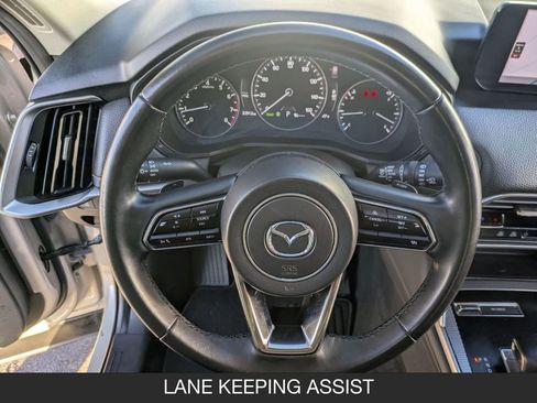 Certified 2024 MAZDA CX-90 3.3 Turbo w/ Premium Package image 15