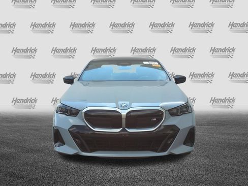 Used 2025 BMW i5 M60 AWD/4WD image 3