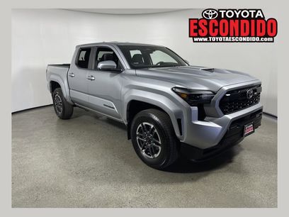 Certified 2024 Toyota Tacoma TRD Sport