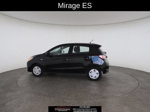 Used 2021 Mitsubishi Mirage SE FWD image 8