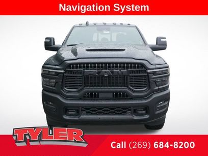 New 2026 RAM 2500 Rebel w/ Rebel Level 1 Equipment Group