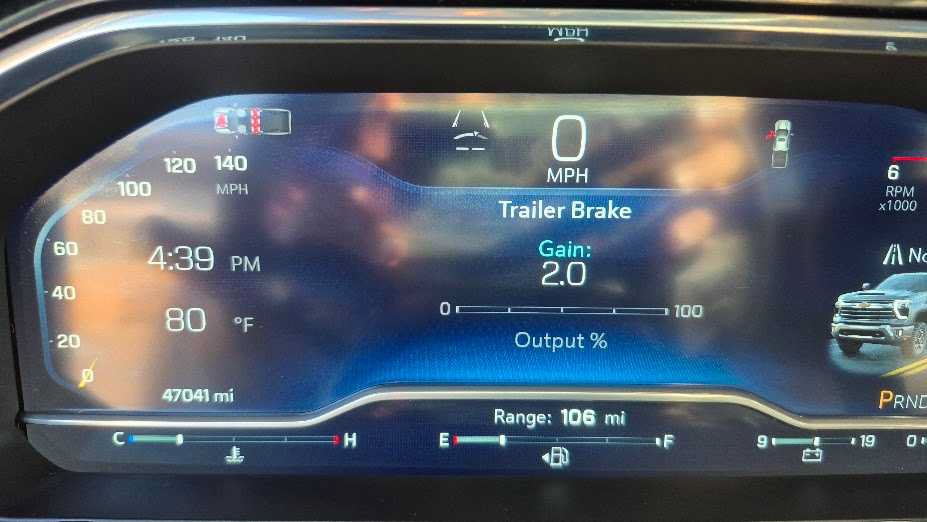 Used 2024 Chevrolet Silverado 2500 LTZ w/ LTZ Convenience Package AWD/4WD image 33